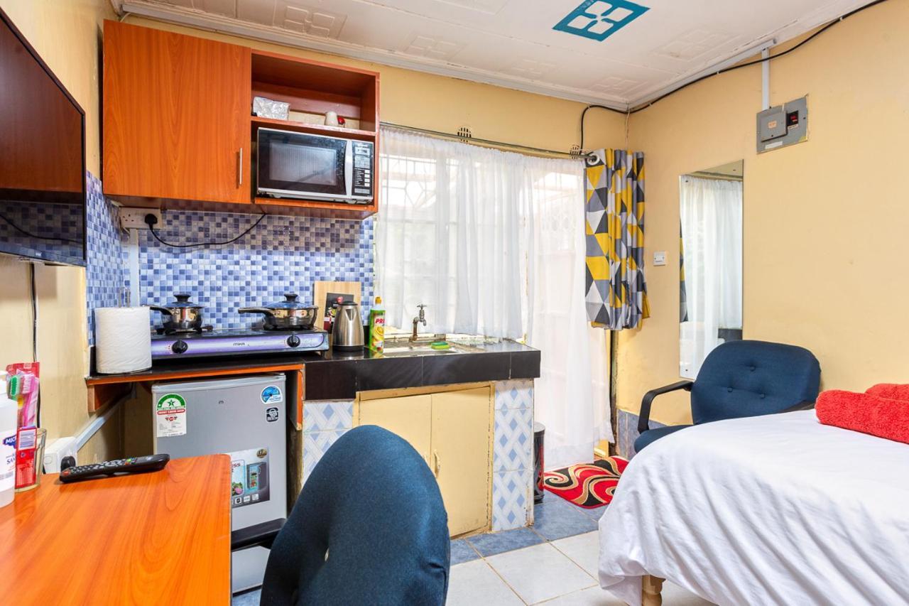 East Of Eden Hotel Nairobi Luaran gambar