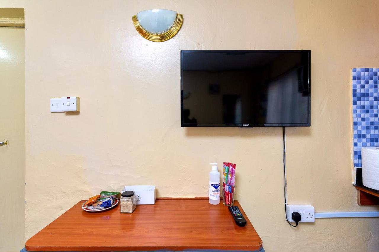 East Of Eden Hotel Nairobi Luaran gambar