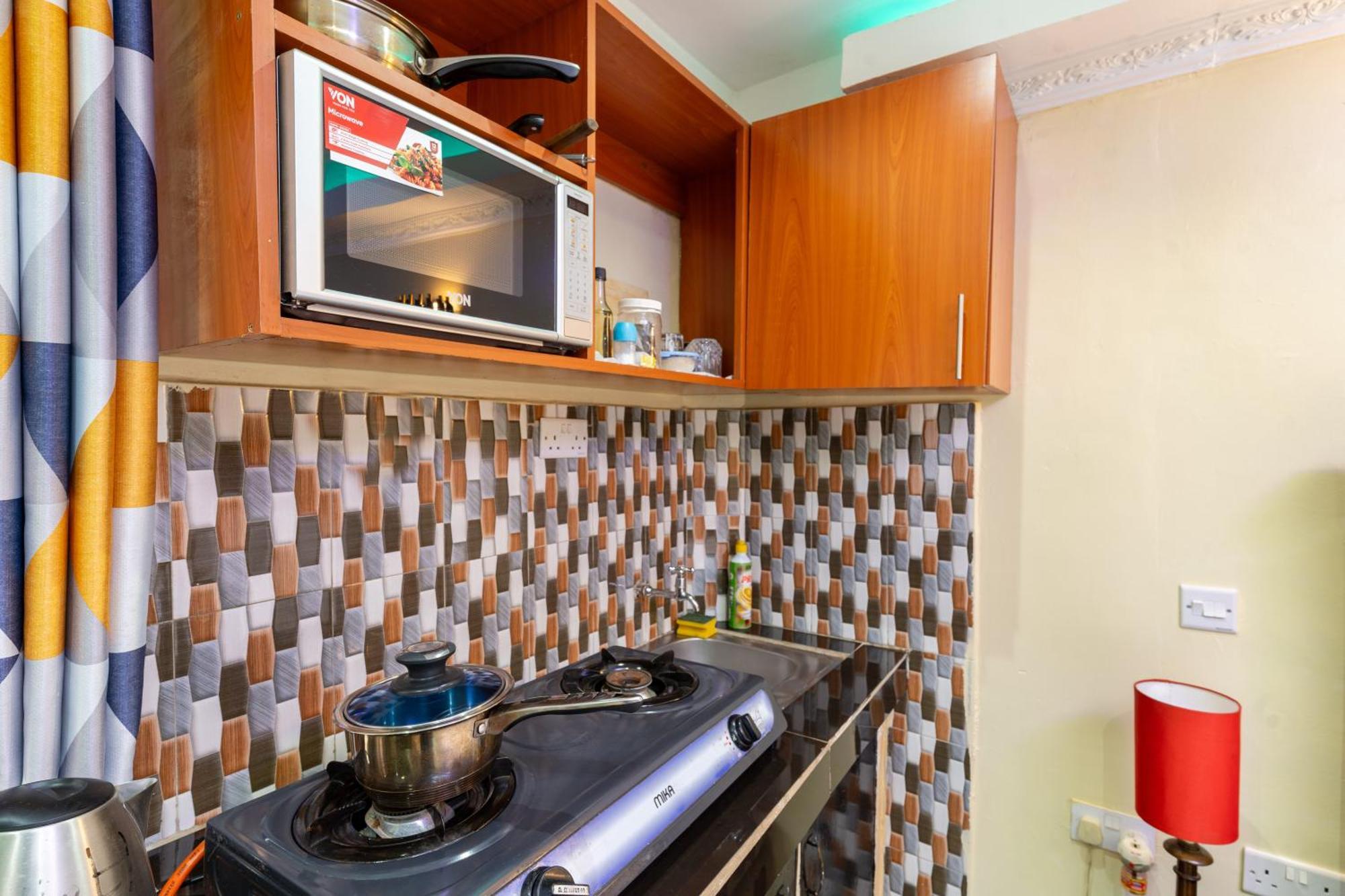 East Of Eden Hotel Nairobi Luaran gambar