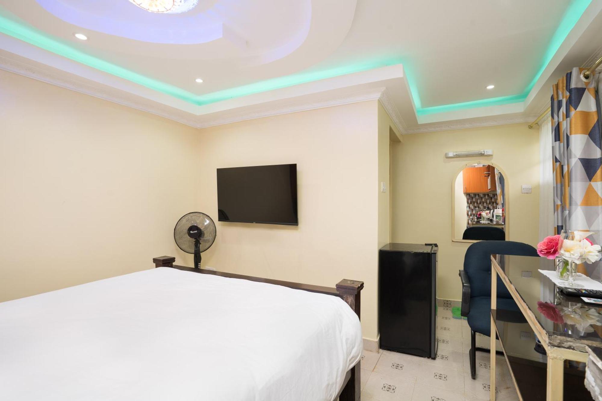 East Of Eden Hotel Nairobi Luaran gambar