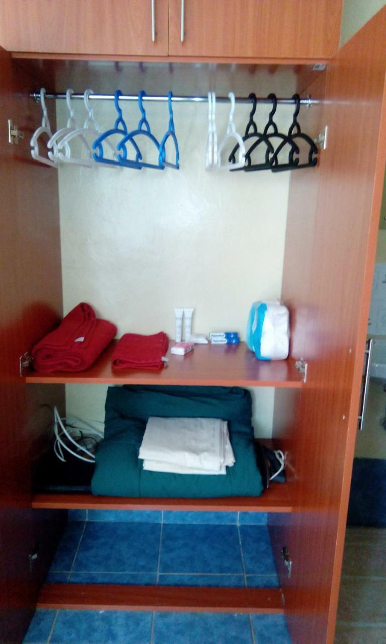 East Of Eden Hotel Nairobi Luaran gambar