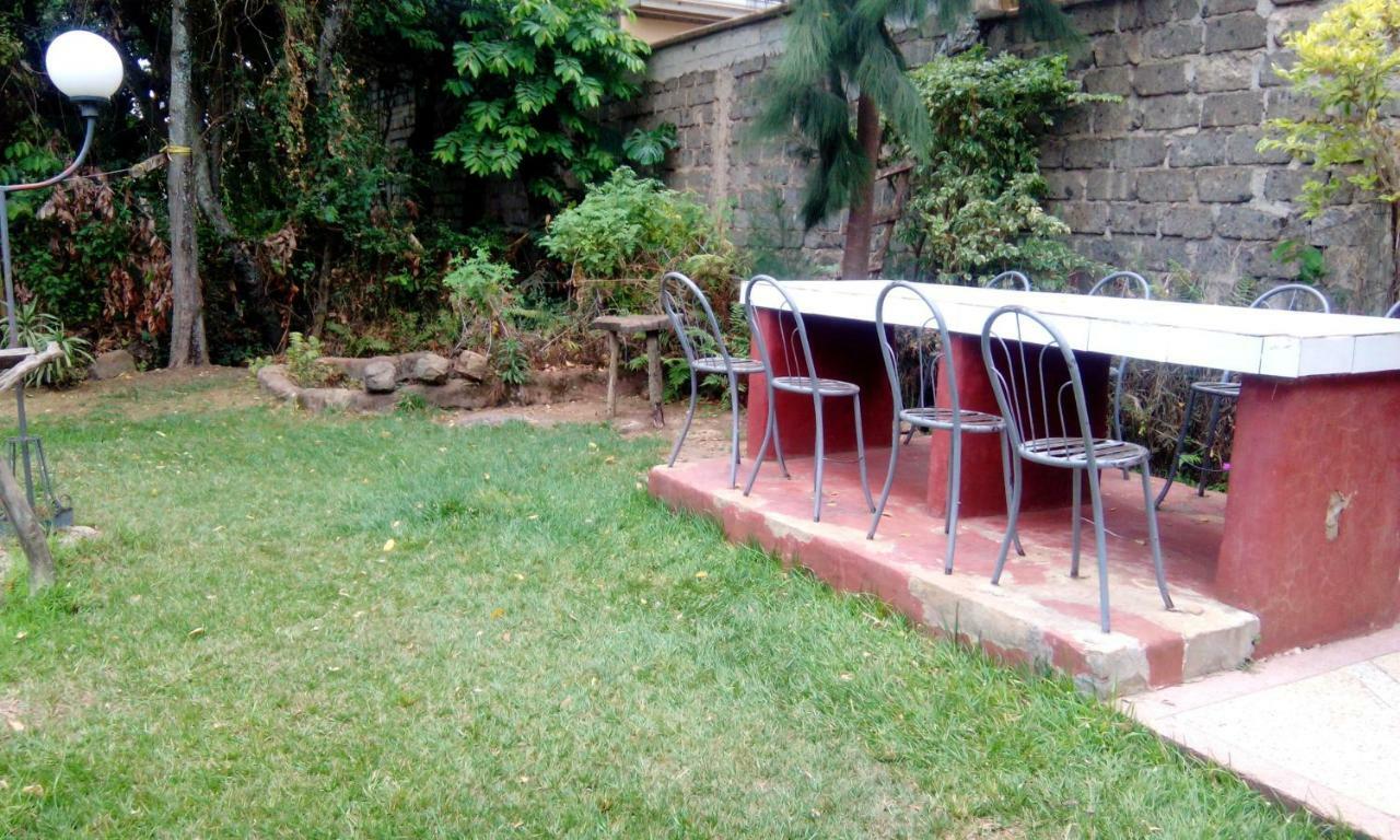 East Of Eden Hotel Nairobi Luaran gambar